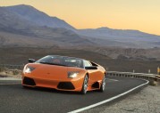 Lamborghini Murcielago LP 640 Roadster